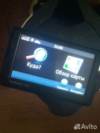 Навигатор garmin nuvi 1310