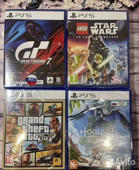 Игры Playstation Xbox Switch оптом