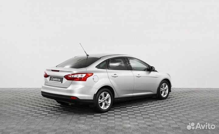 Ford Focus 1.6 МТ, 2011, 170 000 км