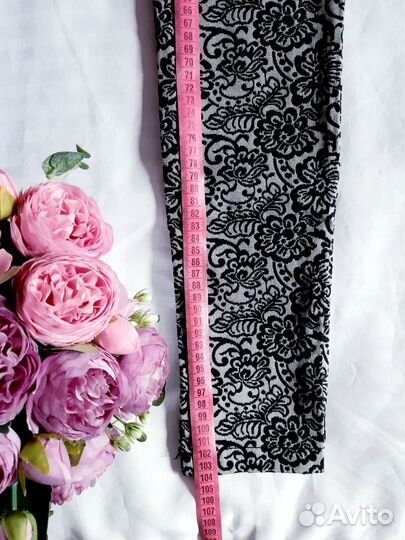 Штаны/брюки женские/лён, хлопок