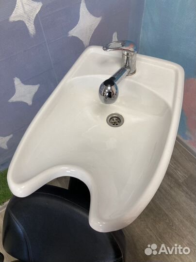 Мойка парикмахерская бу