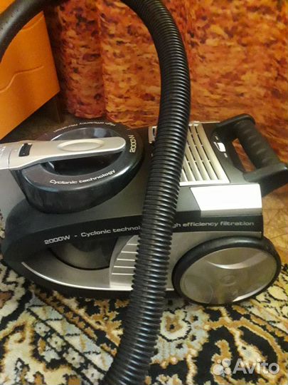 Пылесос bork Германия