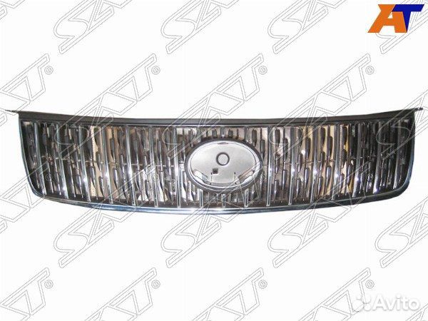 Решетка радиатора toyota corolla fielder