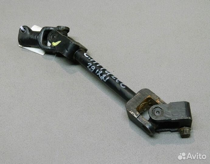 Карданчик рулевой Chery Amulet