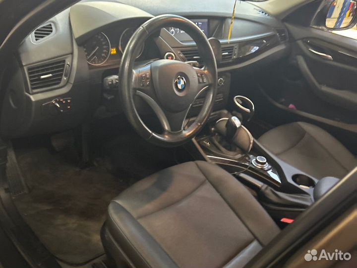 BMW X1 2.0 AT, 2010, 130 000 км