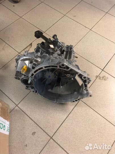 Кпп 21807 тросовая для Лада Веста