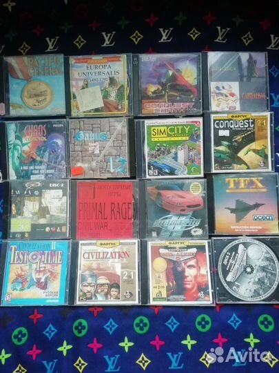 Старые игры на пк