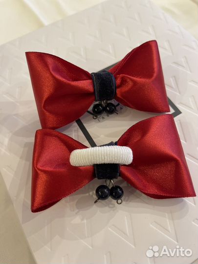 Бантики ручной работы