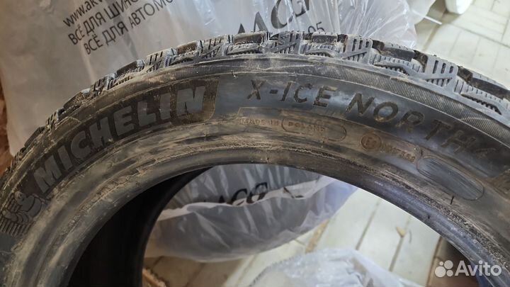 Michelin X-Ice North 4 225/50 R18 99T