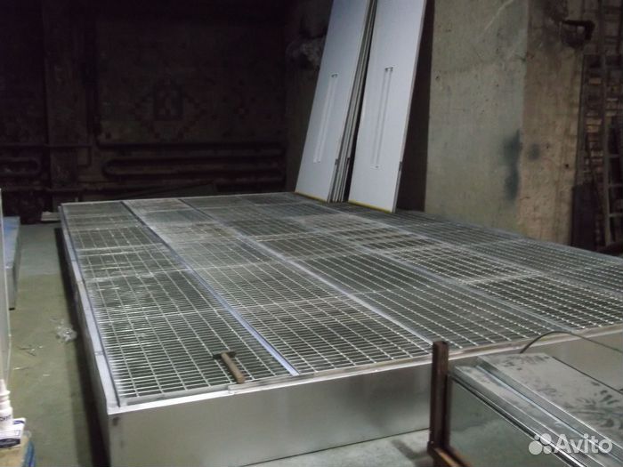 Покрасочная камера Guangli