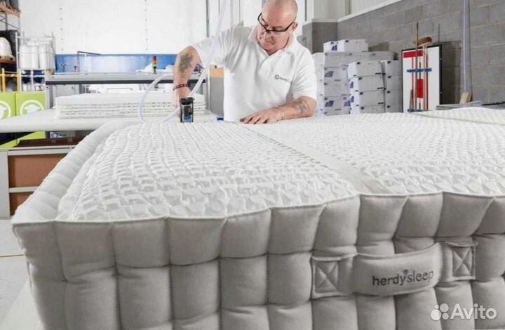 Матрас с гарантией