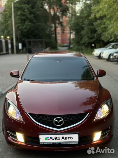 Mazda 6 2.0 AT, 2007, 230 000 км