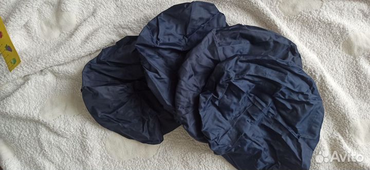 Чехлы на колеса для детской коляски