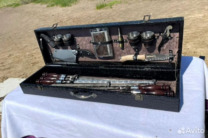 Шашлычный набор