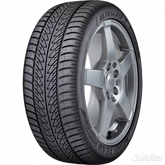 Goodyear UltraGrip 8 Performance 285/45 R20