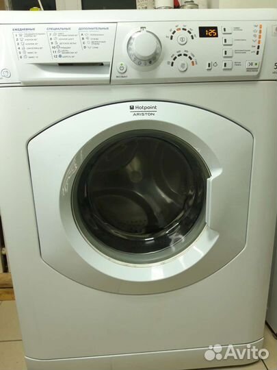 Hotpoint Ariston на 5 кг