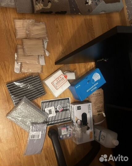 Набор для маникюра