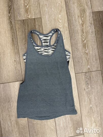 Спортивный топ nike