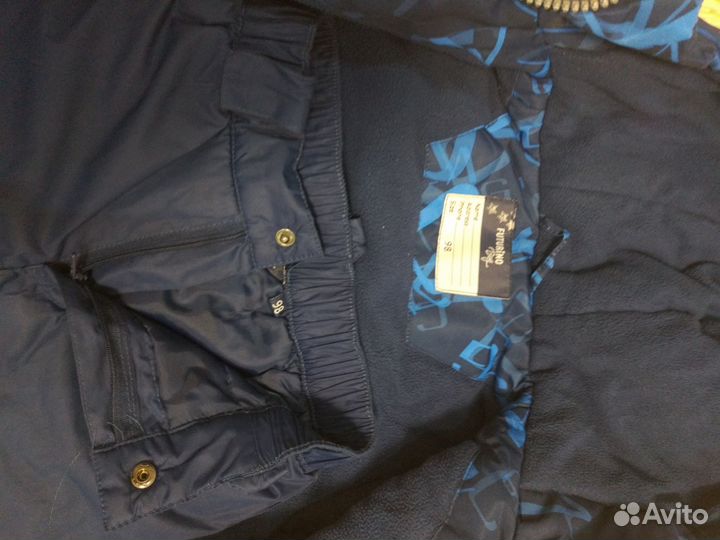 Комбинезон демисезонный 98
