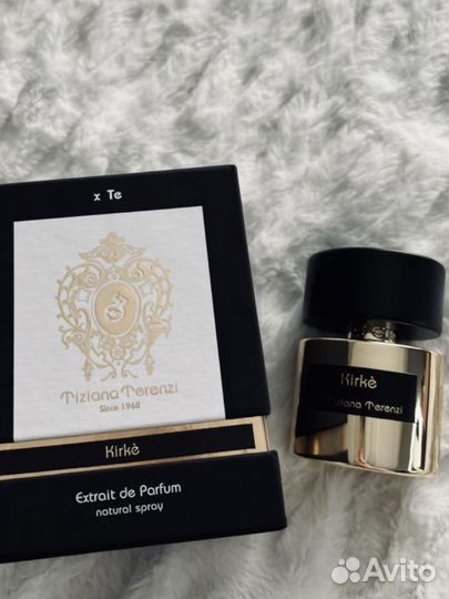 Духи Kirke Tiziana Terenzi