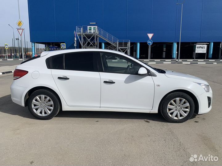 Chevrolet Cruze 1.6 МТ, 2013, 250 000 км