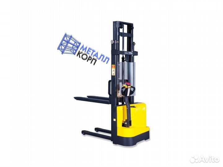 Штабелер самоходный 1,5 т 3,5 м TOR