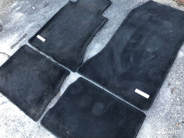 Коврики салона 124 мерседес седан универсал