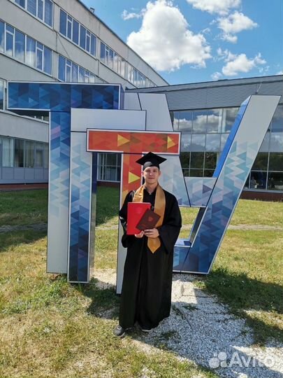 Репетитор по математике