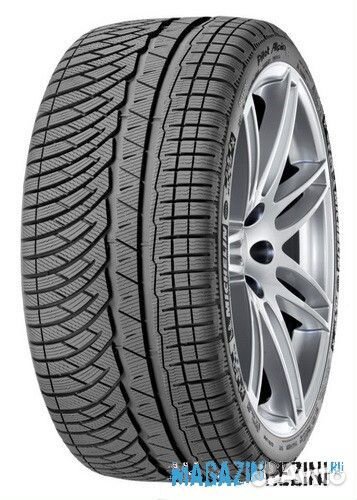 Michelin Pilot Alpin 4 275/40 R20 106V