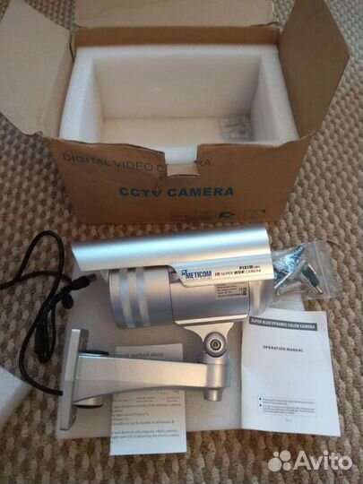 Видеокамера