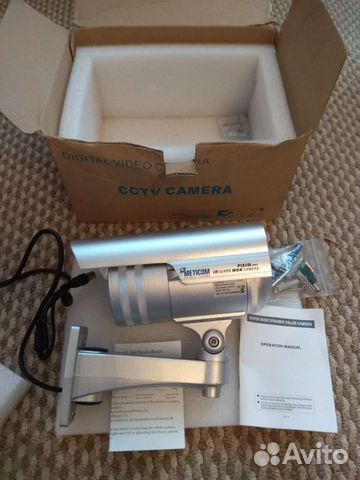 Видеокамера