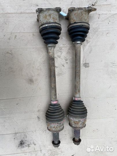 Привод задний Suzuki Grand Vitara 3 J20A 2006