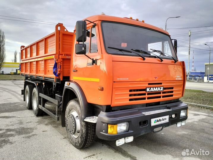 КАМАЗ 45143, 2012