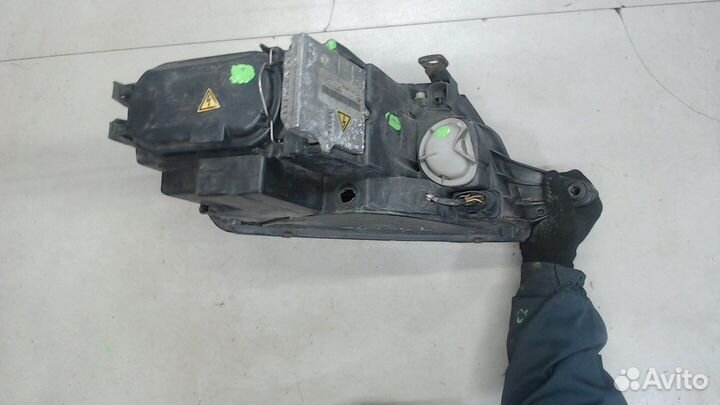 Фара (передняя) Audi TT, 2002