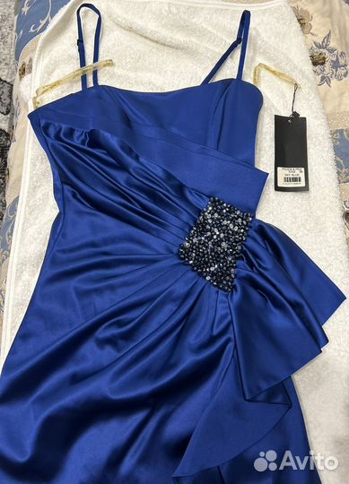 Вечернее платье размер 36