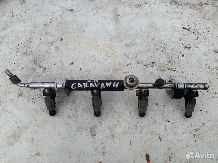 Рампа в сборе Dodge Caravan 4