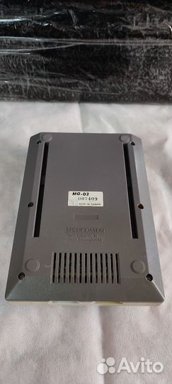 Dendy Junior Steepler\Денди Джуниор Стиплер