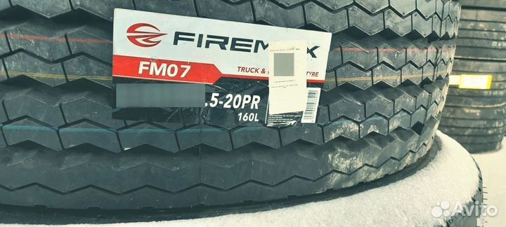 Firemax FM07 385/68