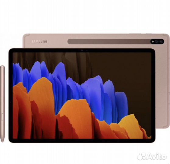 Планшет Samsung Galaxy Tab s7 plus 128 LTE