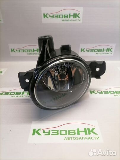 Фара противотуманная левая Bmw