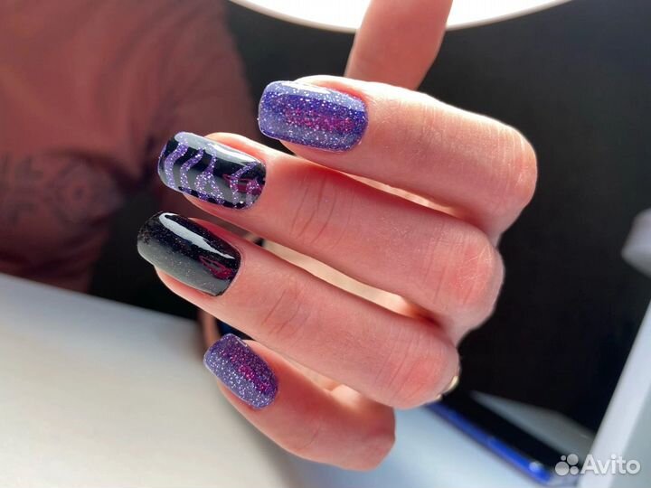 Маникюр,Педикюр