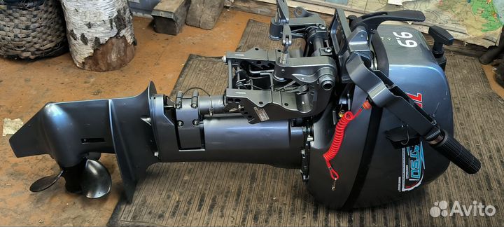 Лодочный мотор Mikatsu 9.9