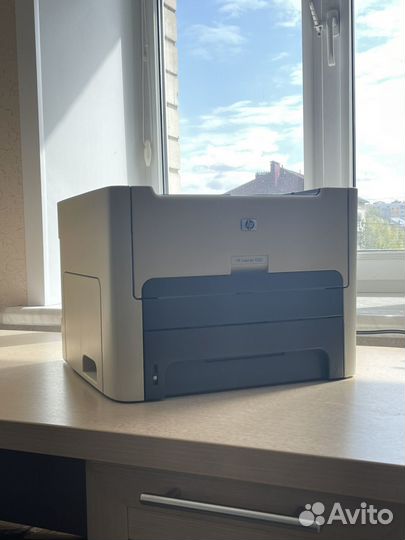 Принтер hp laserjet 1320