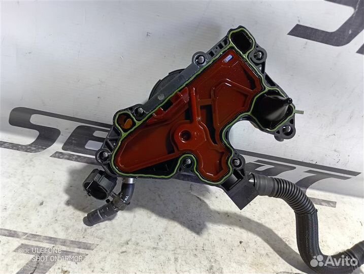 Маслоотделитель Audi A3 8V sedan 1.8 cjsb 2014