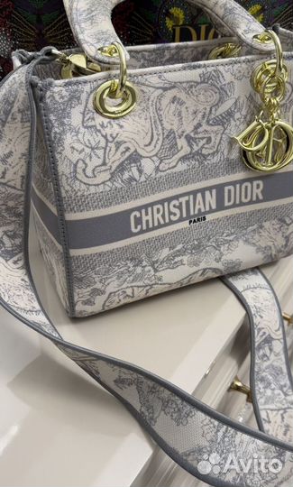 Сумка dior