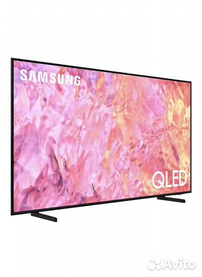 Телевизор Samsung QE55Q60cauxru