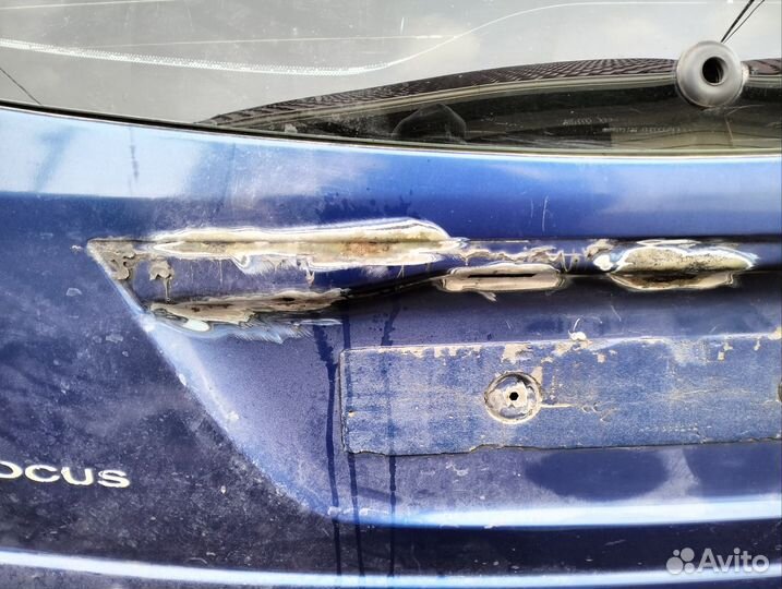 Двери форд фокус 1 универсал