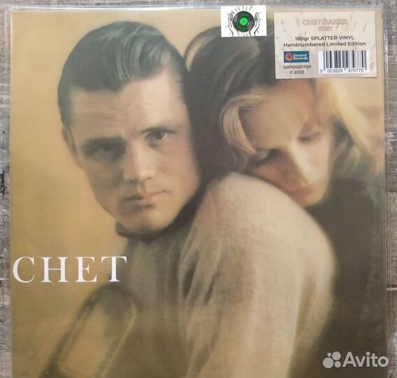 Chet Baker - Chet (Jazz 1959) Limited 2022 LP