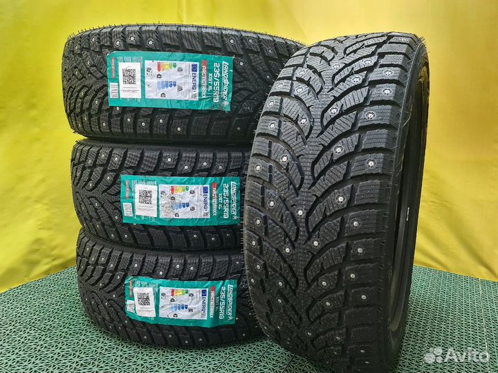 Landspider Arctictraxx 235/55 R19 87S