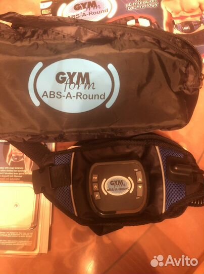 Массажёр для стимуляции мышц Новый